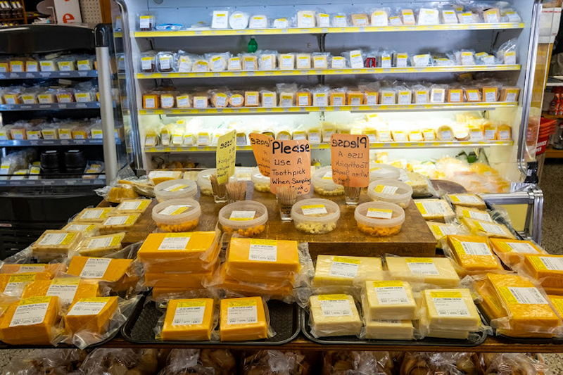 Wilsons Cheese Shop - From Web Listing